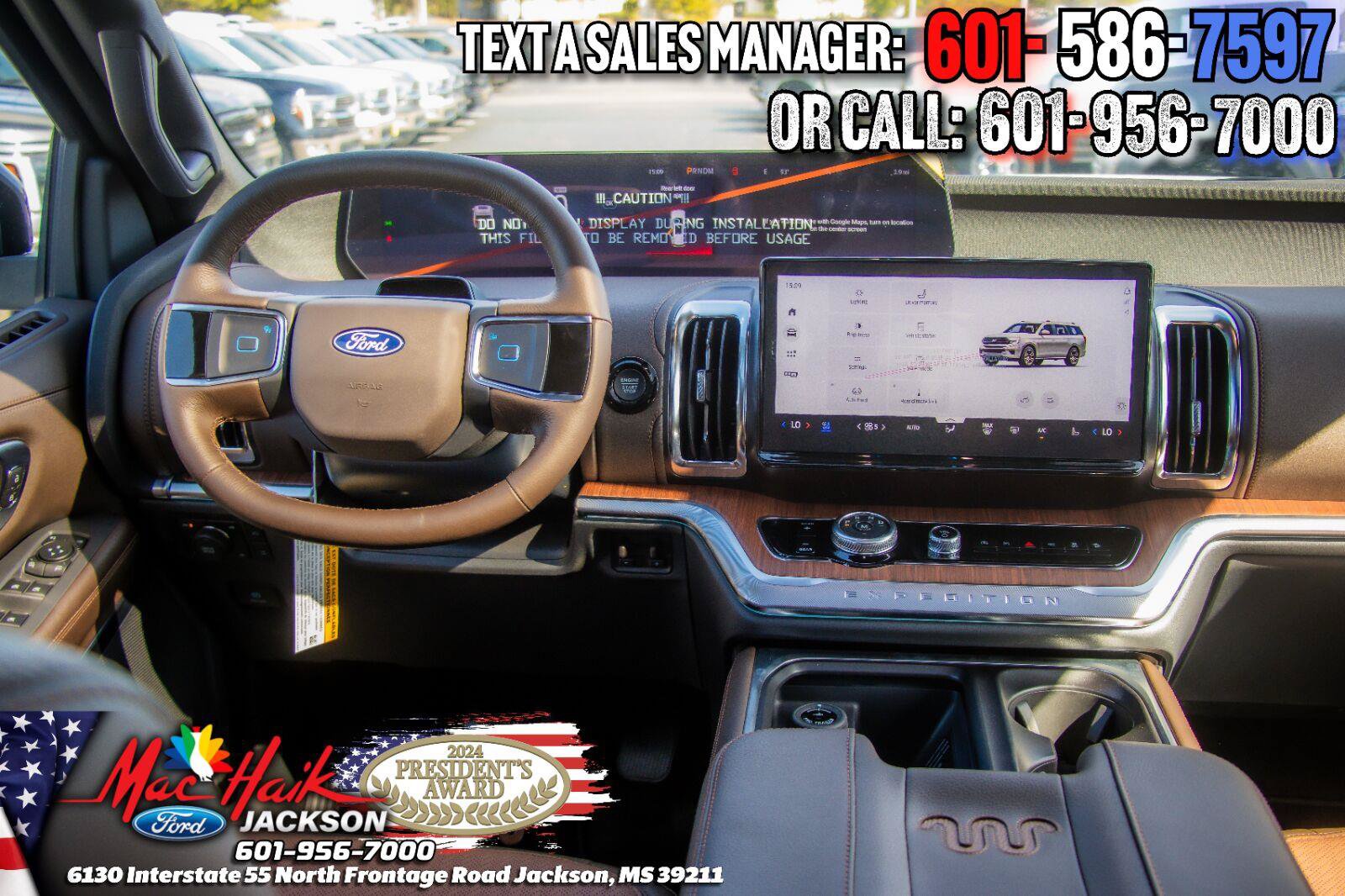 Used 2027 Ford Expedition King Ranch AWD/4WD image 5