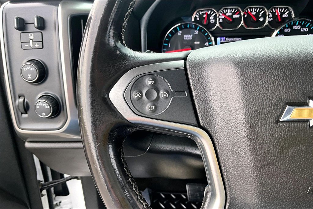 Used 2018 Chevrolet Silverado 2500 LT AWD/4WD image 19
