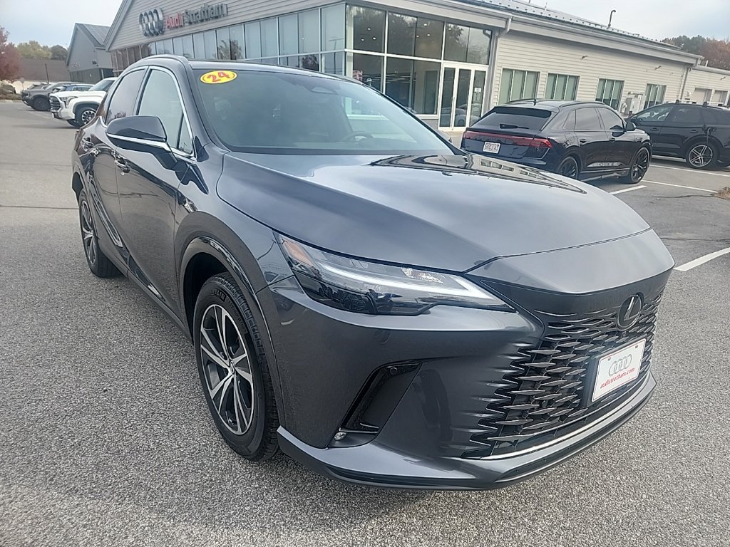 Used 2024 Lexus RX 350 Premium w/ Convenience Package AWD/4WD image 3