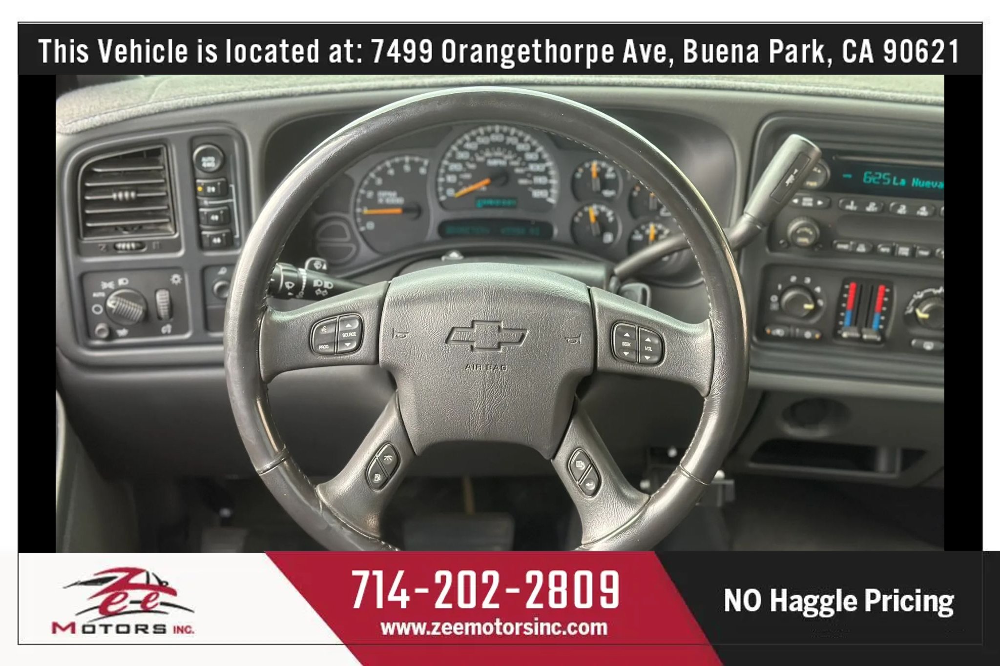 Used 2004 Chevrolet Silverado 1500 LS w/ Light Duty Power Package AWD/4WD image 19