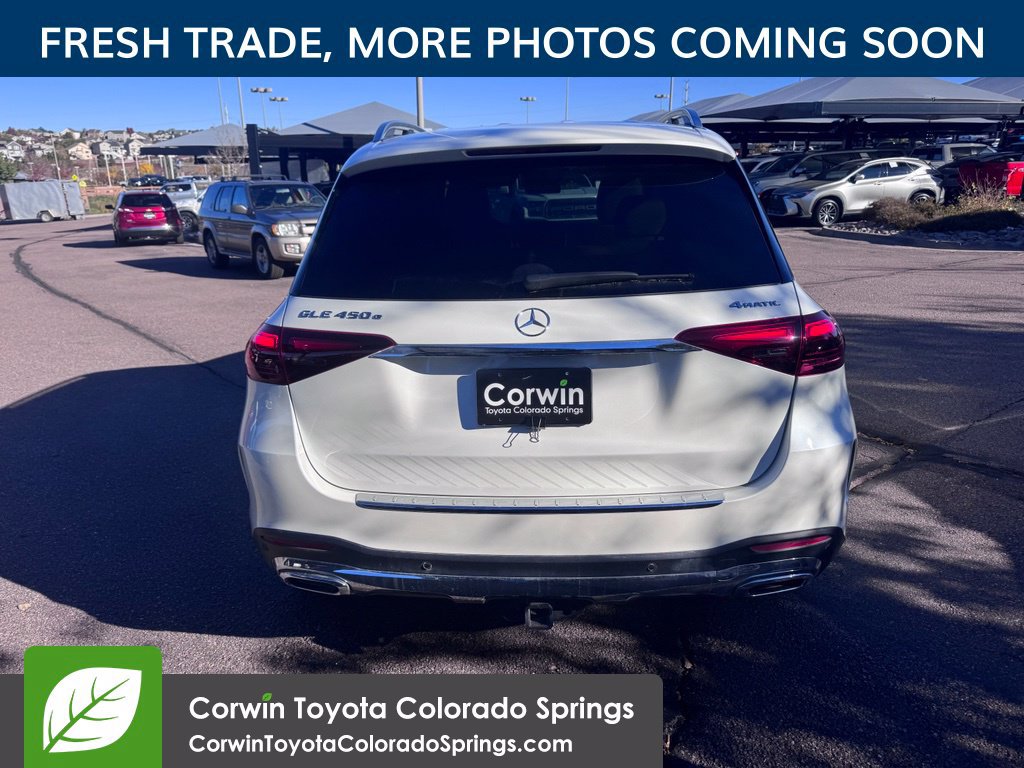 Used 2024 Mercedes-Benz GLE 450e 4MATIC image 7