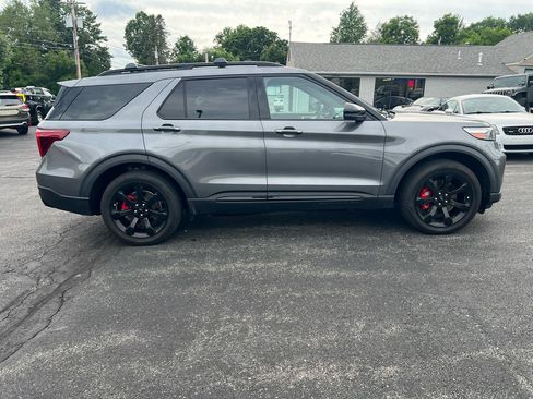Used 2021 Ford Explorer ST w/ Equipment Group 401A AWD/4WD image 4