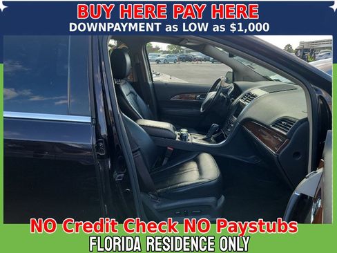 Used 2013 Lincoln MKX FWD image 9