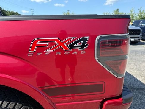 Used 2012 Ford F150 FX4 w/ FX Luxury Pkg AWD/4WD image 9