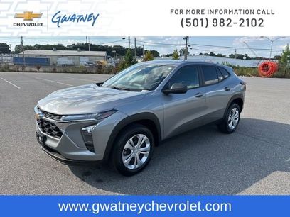 Used 2025 Chevrolet Trax LS