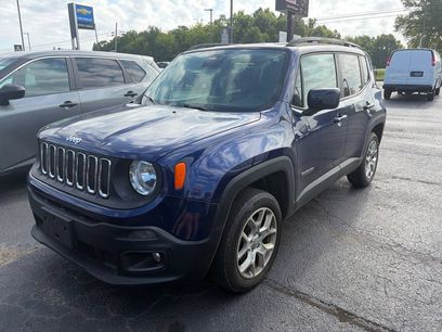 Used 2018 Jeep Renegade Latitude w/ Cold Weather Group