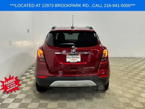 Used 2022 Buick Encore Preferred w/ Safety Package image 5