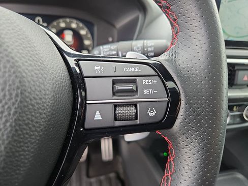 Certified 2025 Acura ADX A-Spec AWD/4WD image 24