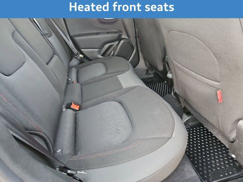 Used 2021 Jeep Renegade Trailhawk w/ Trailer Tow Group image 22