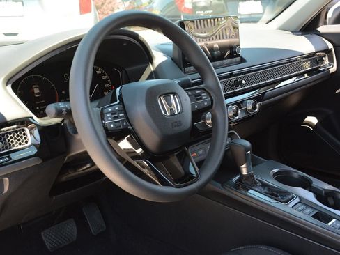 Used 2026 Honda Civic LX image 10