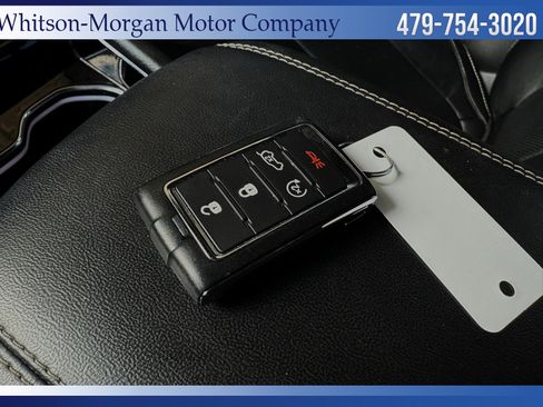 Used 2022 Jeep Grand Cherokee Limited 4xe w/ Luxury Tech Group II image 22