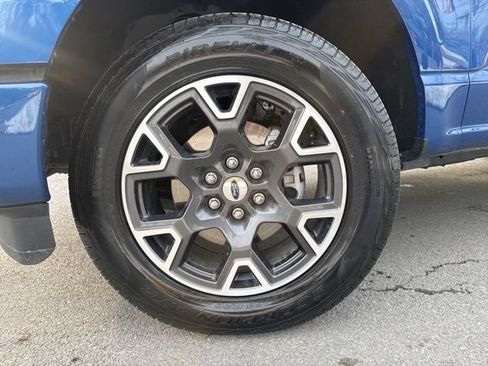 Used 2025 Ford F150 STX w/ Equipment Group 200A AWD/4WD image 11