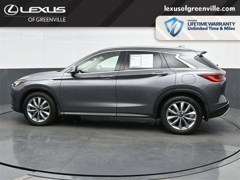 Used 2022 INFINITI QX50 Essential image 5
