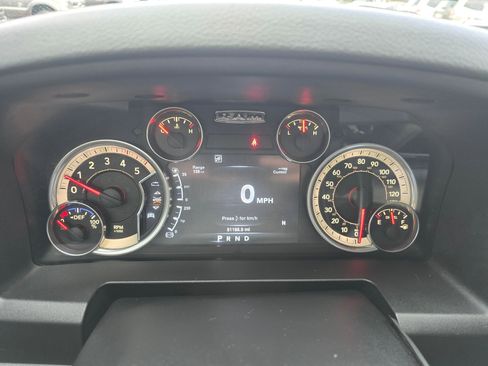 Used 2016 RAM 2500 Big Horn image 17