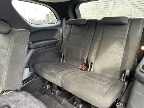 Certified 2022 Dodge Durango SXT w/ Trailer Tow Group IV image 29