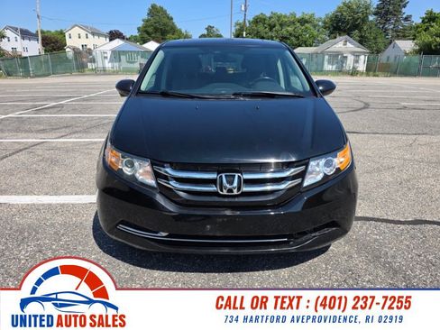 Used 2015 Honda Odyssey EX-L image 8