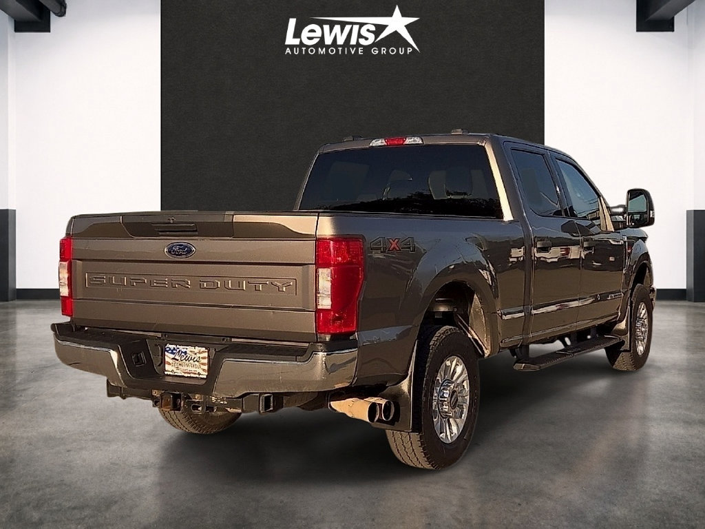 Used 2020 Ford F250 XLT AWD/4WD image 4
