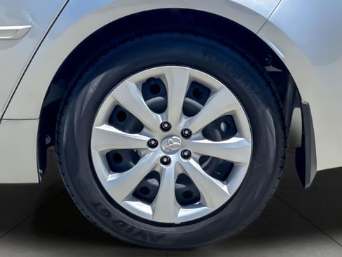 Certified 2023 Toyota Corolla LE w/ Carpet Mat Package (TMS) FWD image 23
