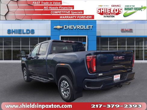 Used 2022 GMC Sierra 3500 AT4 w/ AT4 Preferred Package AWD/4WD image 7