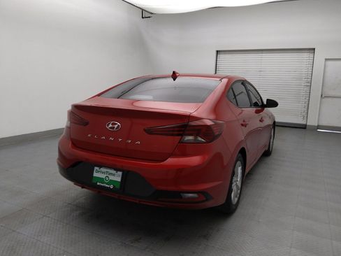 Used 2020 Hyundai Elantra SEL FWD image 7