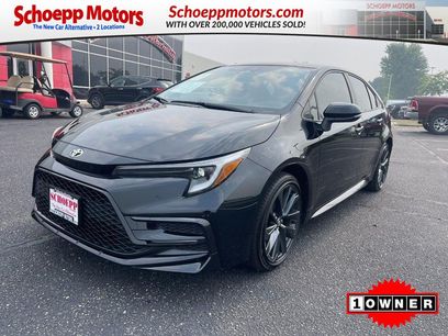 Used 2026 Toyota Corolla SE