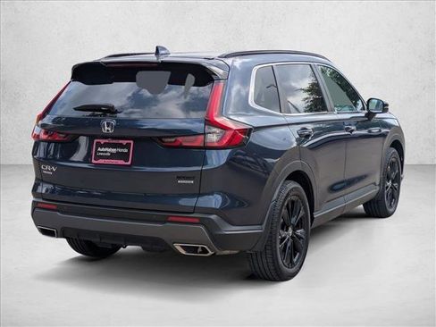 Certified 2024 Honda CR-V Sport Touring image 5