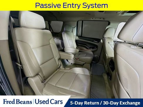Used 2016 Chevrolet Suburban LTZ AWD/4WD image 38