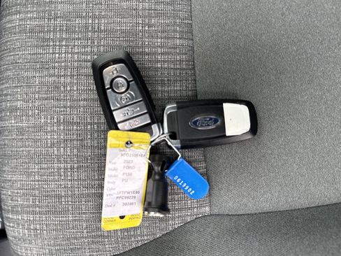 Certified 2023 Ford F150 XLT w/ Equipment Group 302A High image 32