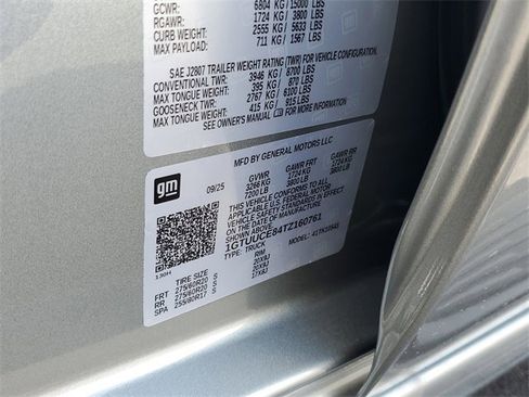 New 2026 GMC Sierra 1500 Elevation w/ Elevation Premium Package image 18