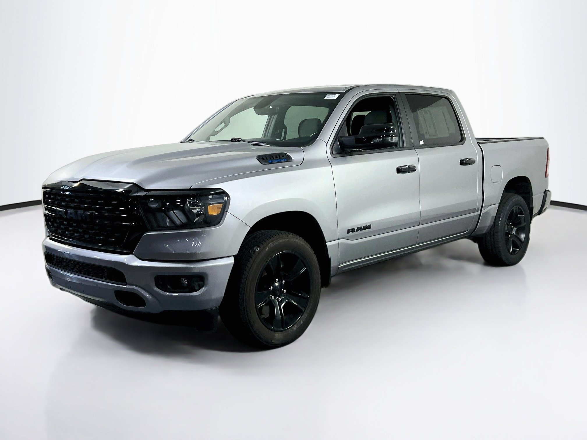 Used 2023 RAM 1500 Big Horn AWD/4WD image 1