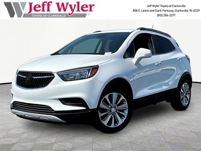 Used 2017 Buick Encore Preferred