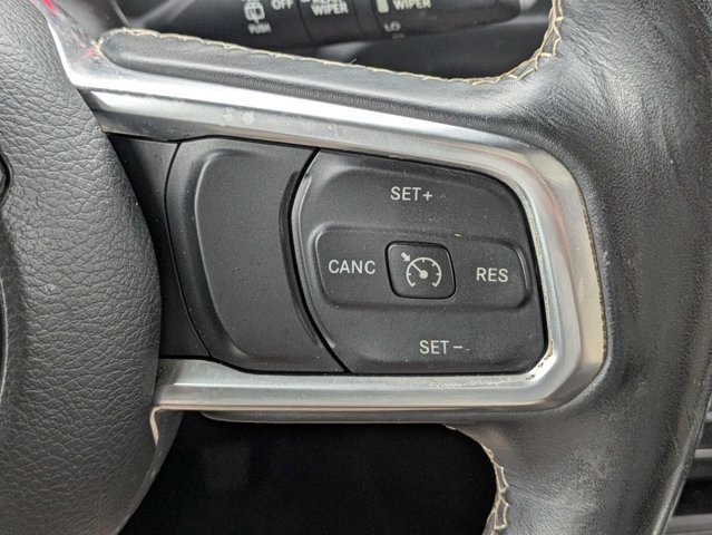 Used 2019 Jeep Wrangler Unlimited Sahara AWD/4WD image 26