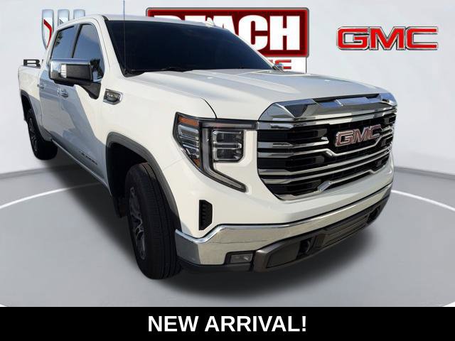 Used 2024 GMC Sierra 1500 SLT RWD image 1
