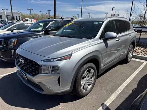 Certified 2023 Hyundai Santa Fe SEL FWD image 26