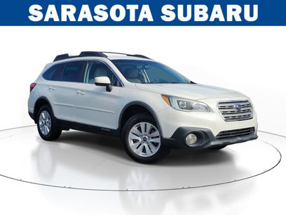 Used 2017 Subaru Outback 2.5i Premium w/ Popular Package #1