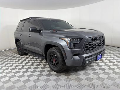 Used 2025 Toyota Sequoia TRD Pro