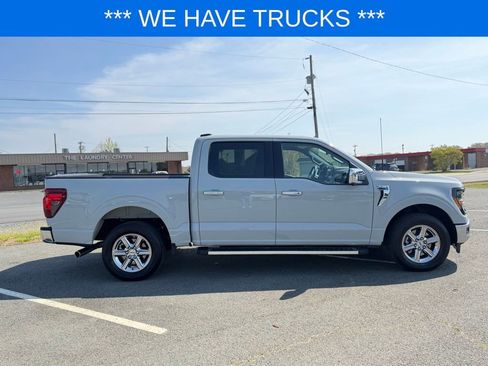 Used 2024 Ford F150 XLT w/ Equipment Group 302A MID RWD image 2