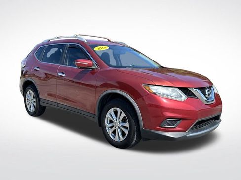 Used 2016 Nissan Rogue SV w/ SV Premium Package FWD image 9