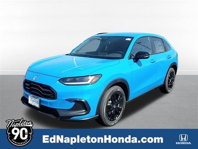 New 2026 Honda HR-V Sport