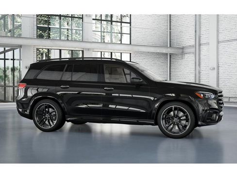 New 2026 Mercedes-Benz GLS 450 4MATIC image 14