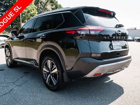 Used 2023 Nissan Rogue SL w/ SL Premium Package FWD image 5