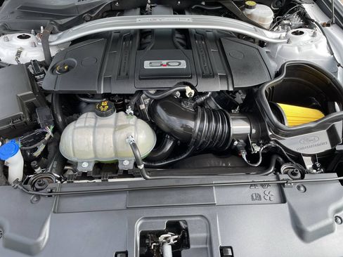 Used 2021 Ford Mustang GT Premium w/ California Special Package RWD image 15