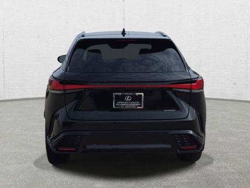 New 2026 Lexus RX 500h F Sport w/ Convenience Package image 6