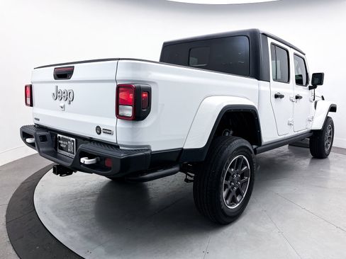 Used 2022 Jeep Gladiator Overland w/ Popular Equipment Package image 18