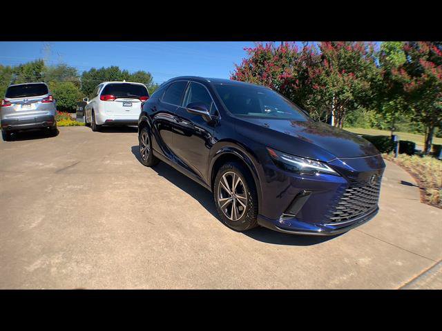 Certified 2023 Lexus RX 350 Premium w/ Accessory Package (K3) FWD image 2
