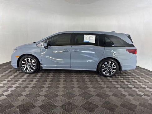 Certified 2025 Honda Odyssey Elite image 10