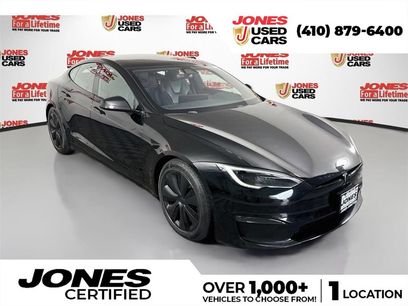 Used 2022 Tesla Model S