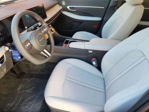 New 2026 Hyundai Sonata Blue image 10