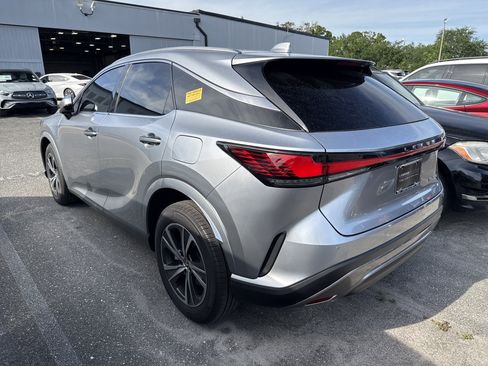 Certified 2025 Lexus RX 350 Premium w/ Accessory Package (Z1) FWD image 3