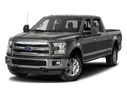 Used 2017 Ford F150 XL w/ Equipment Group 101A Mid